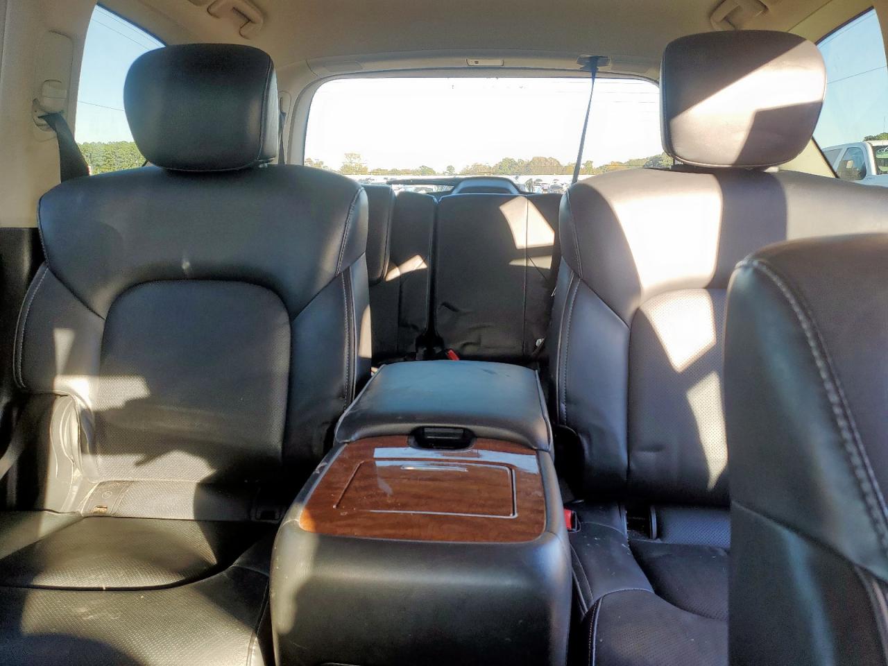 2019 Infiniti Qx80 Luxe VIN: JN8AZ2NF1K9681727 Lot: 91822915