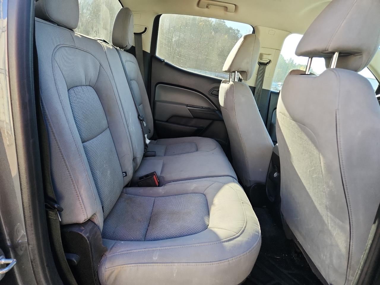 2017 Chevrolet Colorado VIN: 1GCGSBEN6H1197562 Lot: 92824855