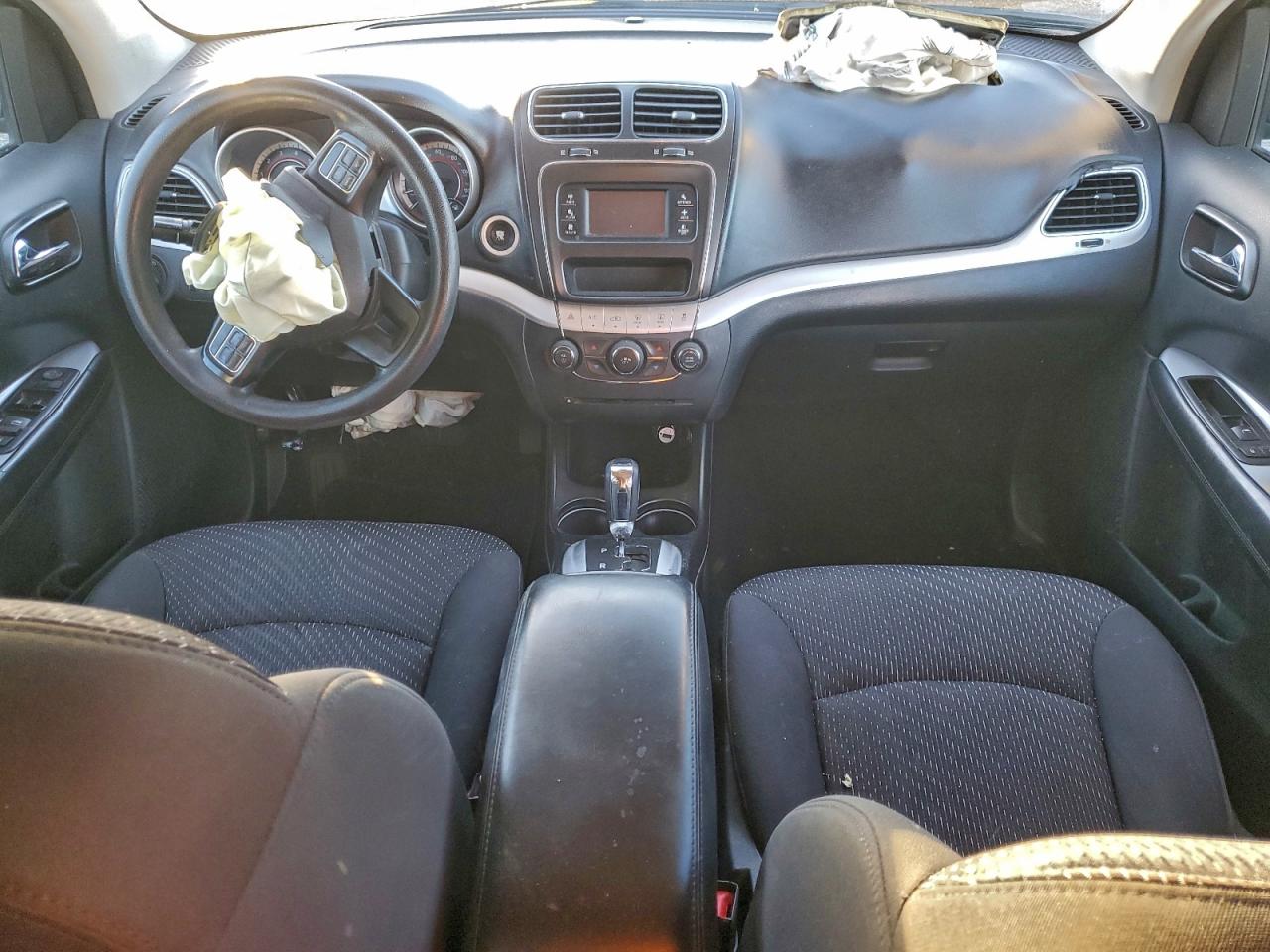 2016 Dodge Journey Sxt VIN: 3C4PDCBG0GT153165 Lot: 94129785