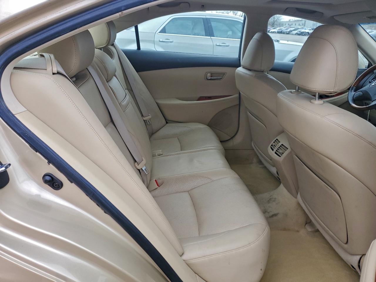 2007 Lexus Es 350 VIN: JTHBJ46G672006268 Lot: 94071335