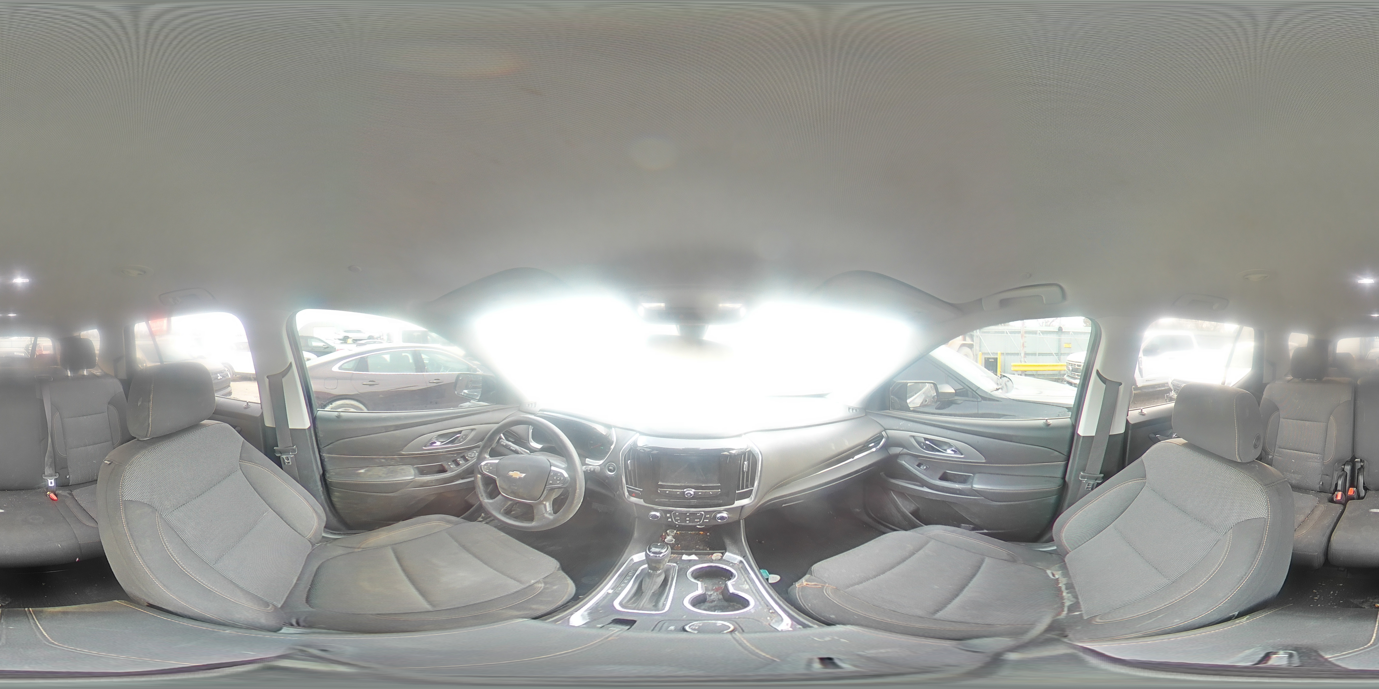 2019 Chevrolet Traverse Ls VIN: 1GNEVFKW9KJ189893 Lot: 94055975