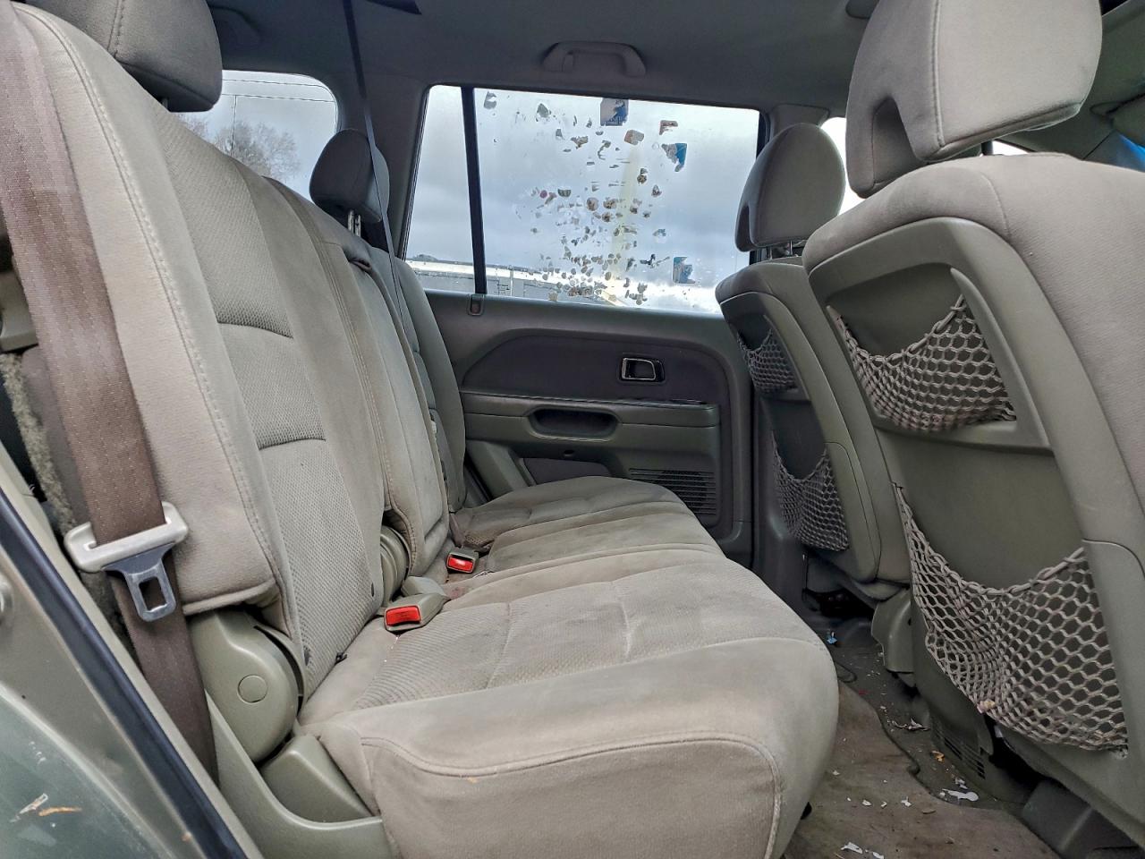 2008 Honda Pilot Se VIN: 5FNYF18308B503353 Lot: 94028685