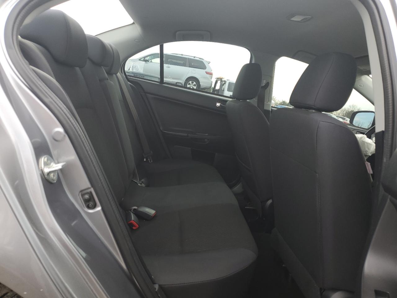 2017 Mitsubishi Lancer Es VIN: JA32U2FU2HU002564 Lot: 93451245