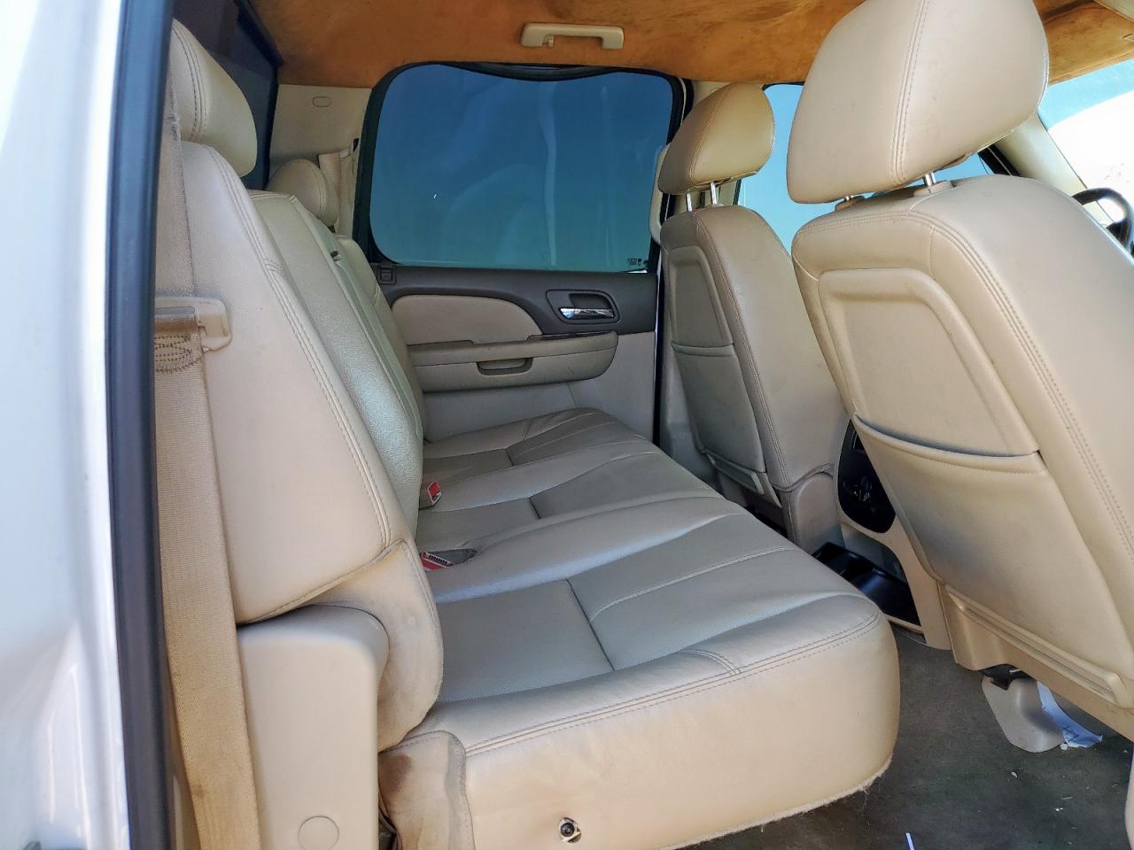 2012 GMC Sierra K2500 Slt VIN: 1GT121E80CF115654 Lot: 91388785