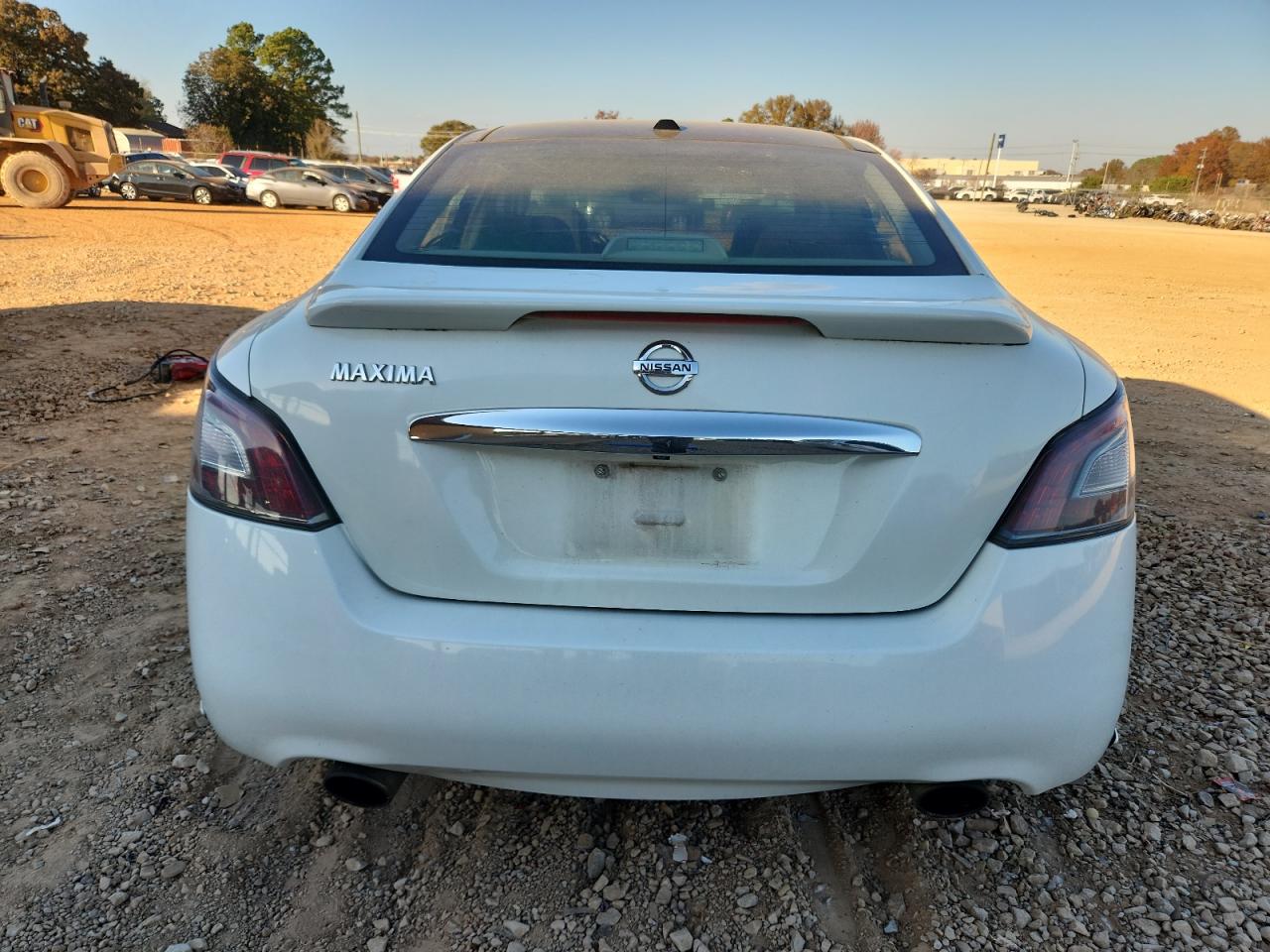 2013 Nissan Maxima S VIN: 1N4AA5AP3DC836924 Lot: 93098295