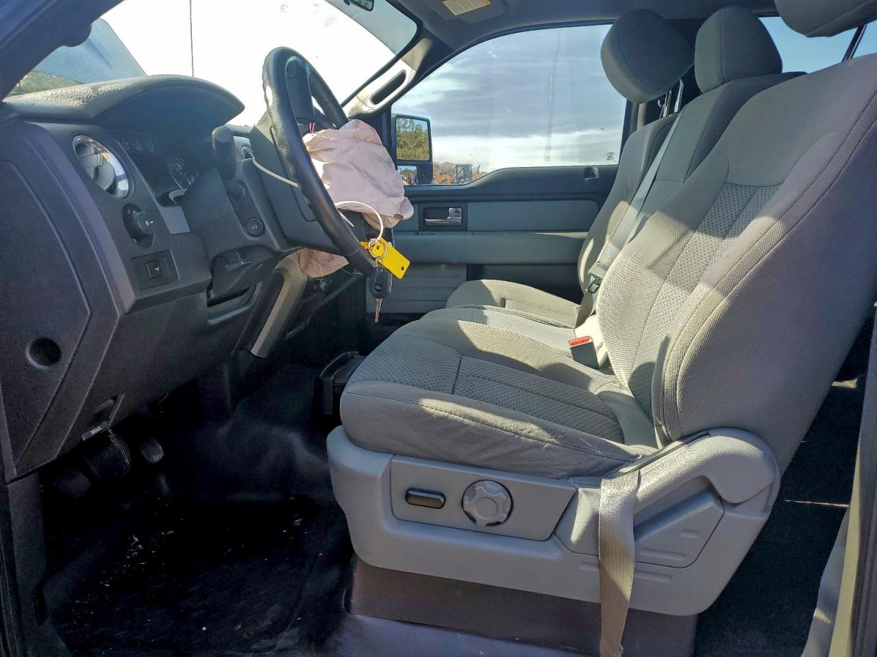 2012 Ford F150 Supercrew VIN: 1FTFW1ET7CFD07099 Lot: 94764745