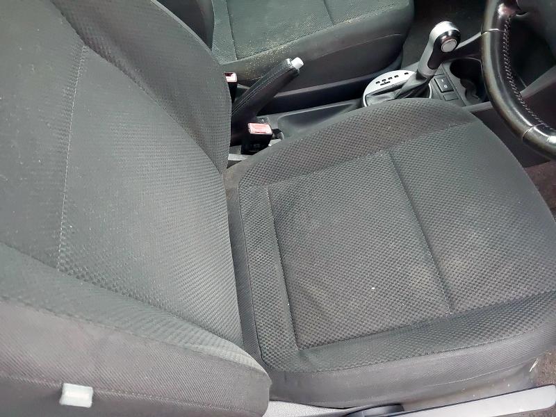 2007 SKODA ROOMSTER 1.6 16V 3 5DR TIPTRONIC