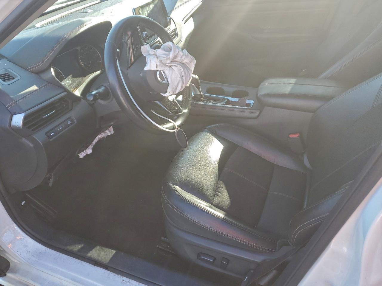 2020 Nissan Altima Sr VIN: 1N4BL4CV9LC135226 Lot: 93976865