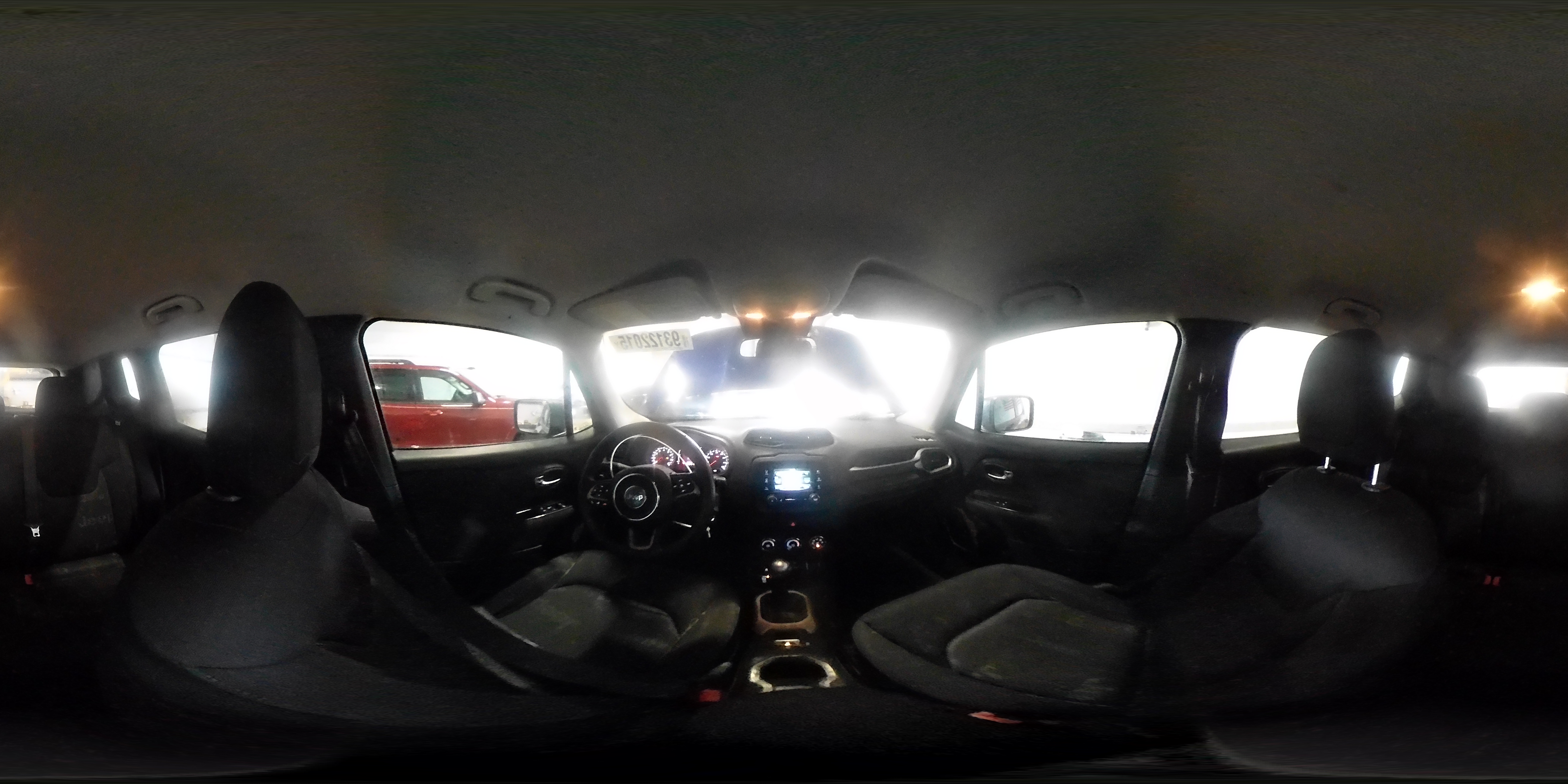 2016 Jeep Renegade Sport VIN: ZACCJBAW1GPC70951 Lot: 93122015