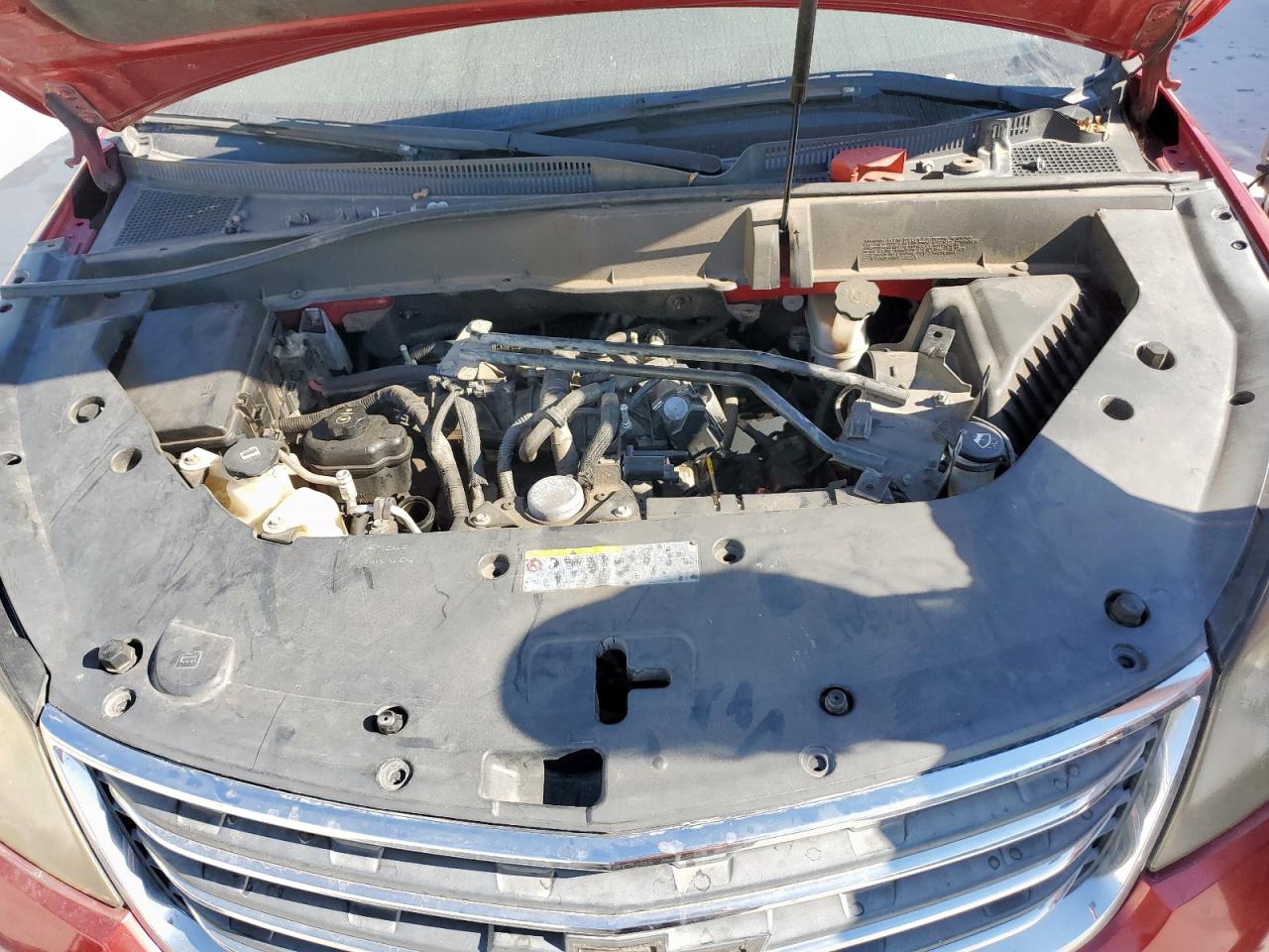 2014 Chevrolet Traverse Lt VIN: 1GNKRGKDXEJ324640 Lot: 92842855