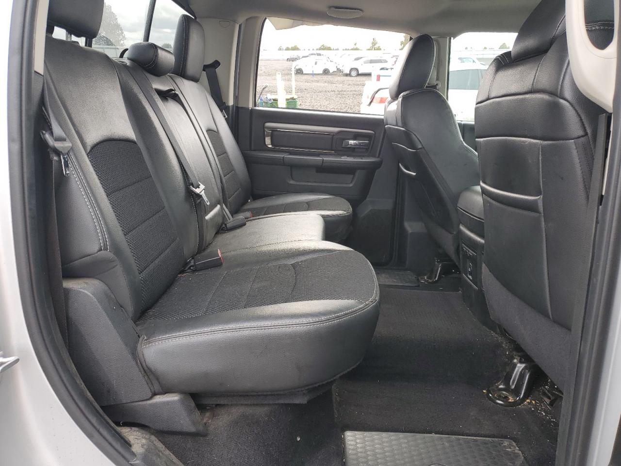 2014 Ram 1500 Sport VIN: 1C6RR7MTXES417848 Lot: 93071485