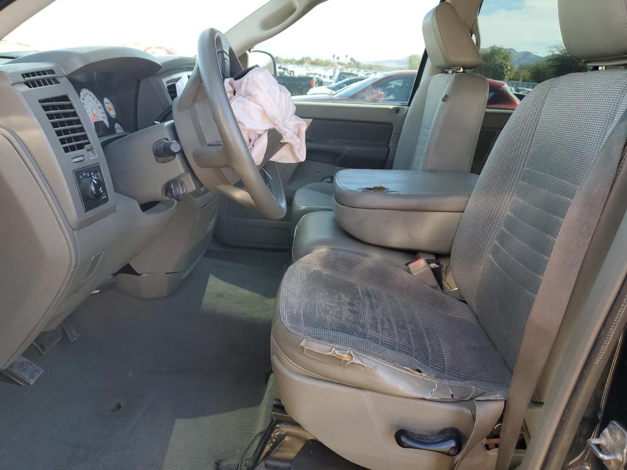 2008 Dodge Ram 1500 St VIN: 1D7HA18N48J153353 Lot: 91806225