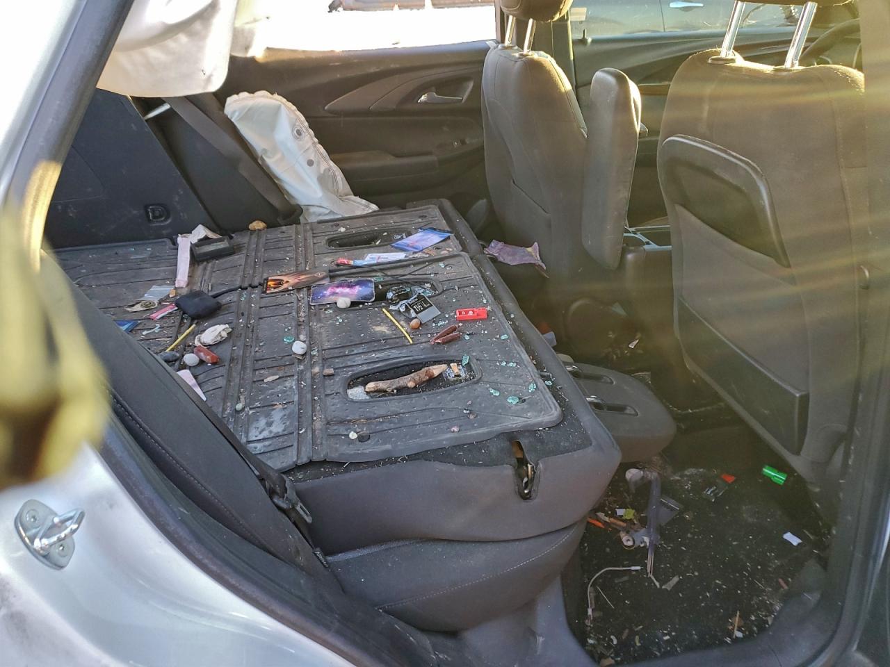 2021 Chevrolet Trailblazer Ls VIN: KL79MMS2XMB169970 Lot: 94906605