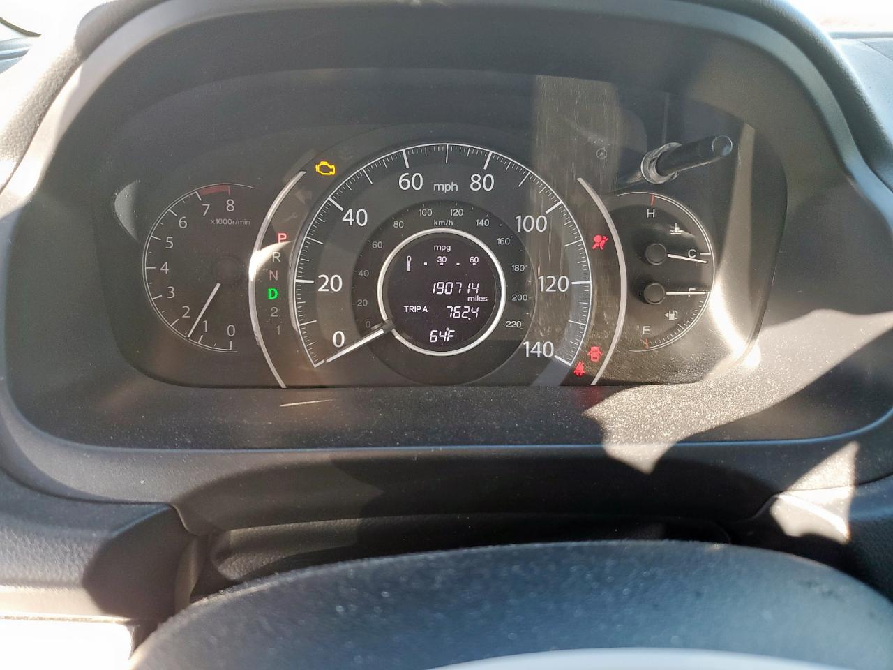 2014 Honda Cr-V Exl VIN: 2HKRM3H72EH515848 Lot: 90514045