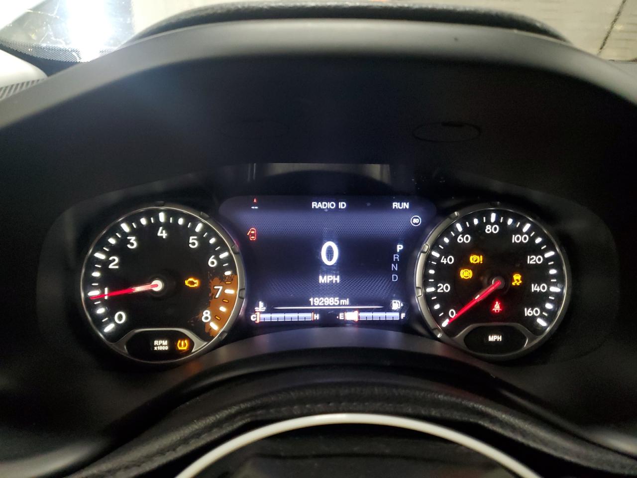 2016 Jeep Renegade Limited VIN: ZACCJADT9GPC63080 Lot: 92324455