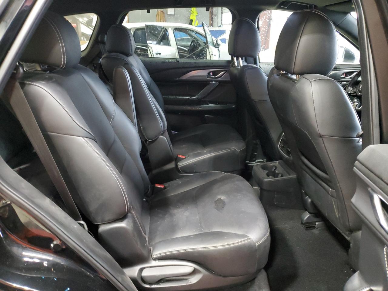 2023 Mazda Cx-9 Grand Touring VIN: JM3TCBDYXP0633347 Lot: 91477155