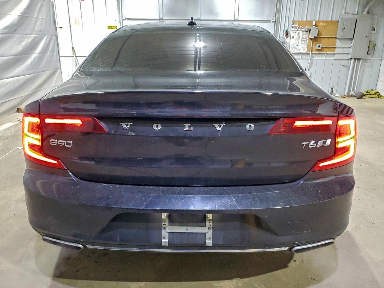 2020 Volvo S90 T6 Ocean Race VIN: LVYA22MT6LP169894 Lot: 94579325