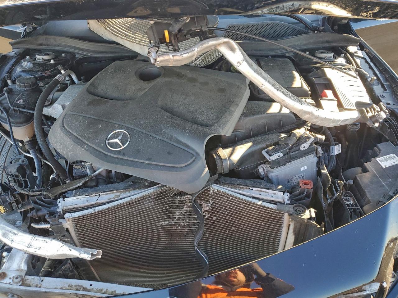 2018 Mercedes-Benz Gla 250 4Matic VIN: WDCTG4GB9JJ368111 Lot: 93095375