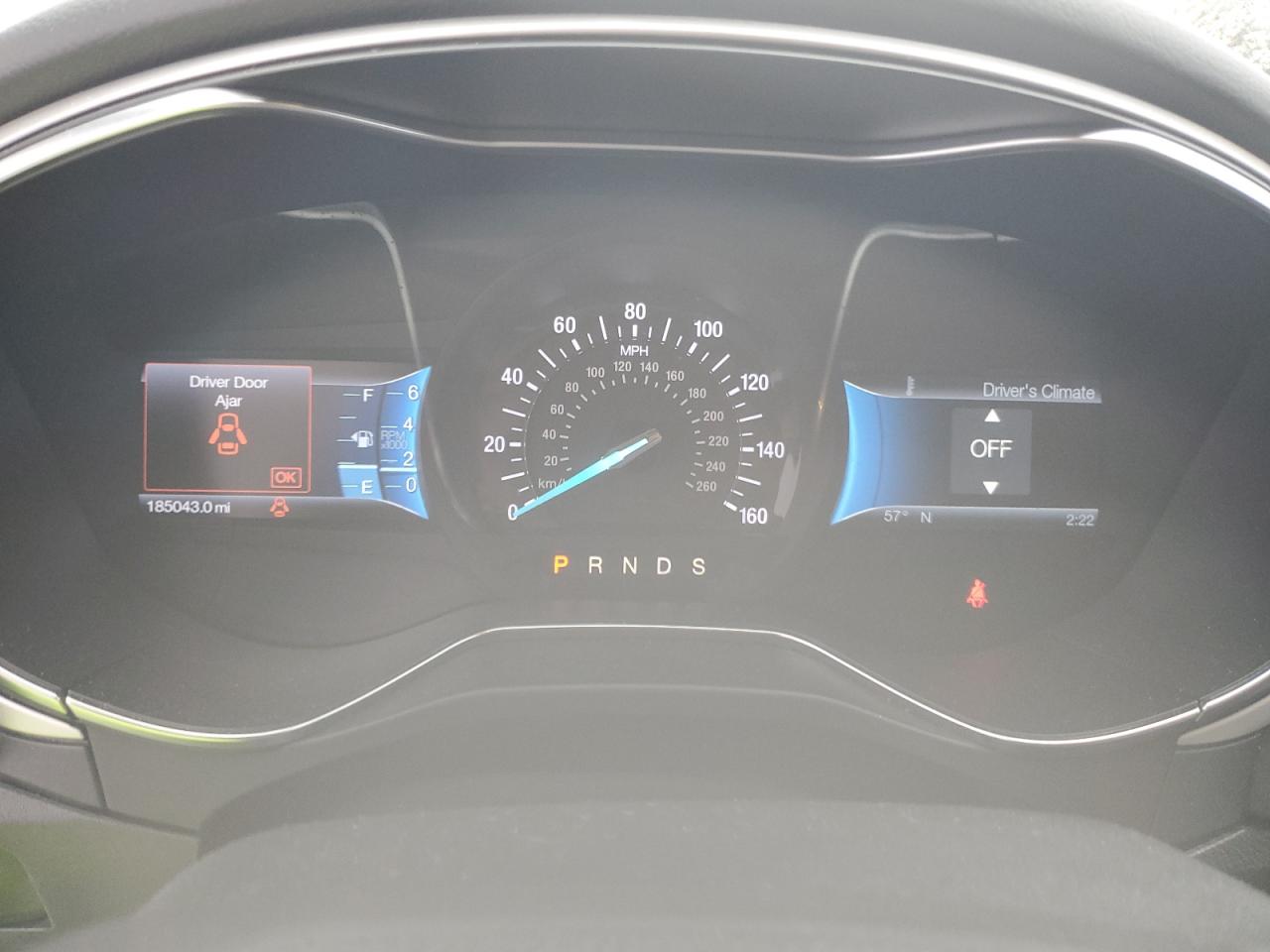 2013 Ford Fusion Se VIN: 3FA6P0HR5DR306759 Lot: 93777965