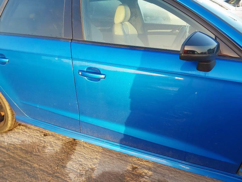 2018 AUDI A3 S3 TFSI QUATTRO BLACK EDITION 5DR S TRONIC