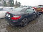 2012 MERCEDES-BENZ SLK SLK 200 BLUEEFFICIENCY 2DR TIP AUTO for sale at Copart EAST KILBRIDE