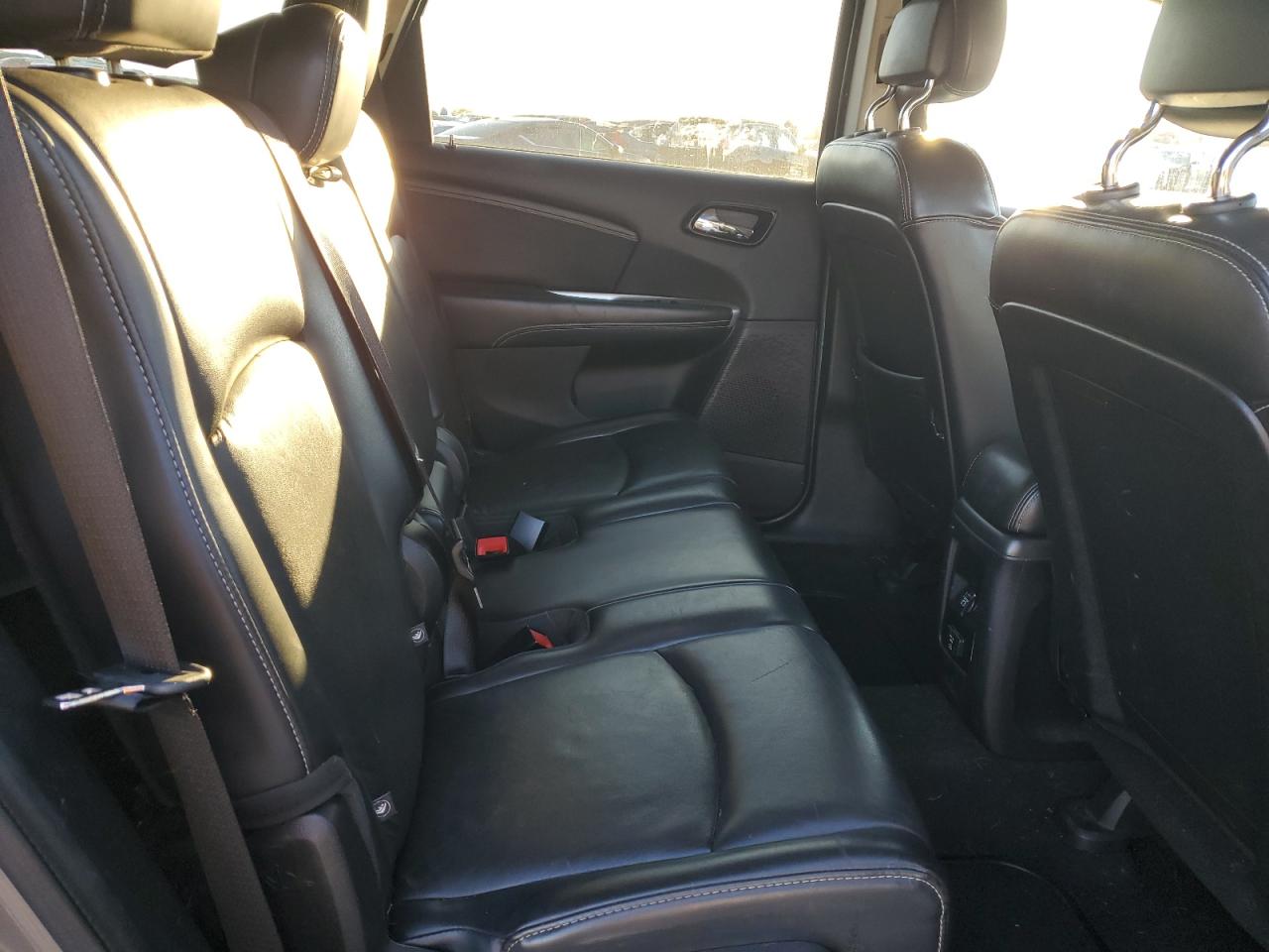 2013 Dodge Journey Crew VIN: 3C4PDCDG0DT541781 Lot: 91186995