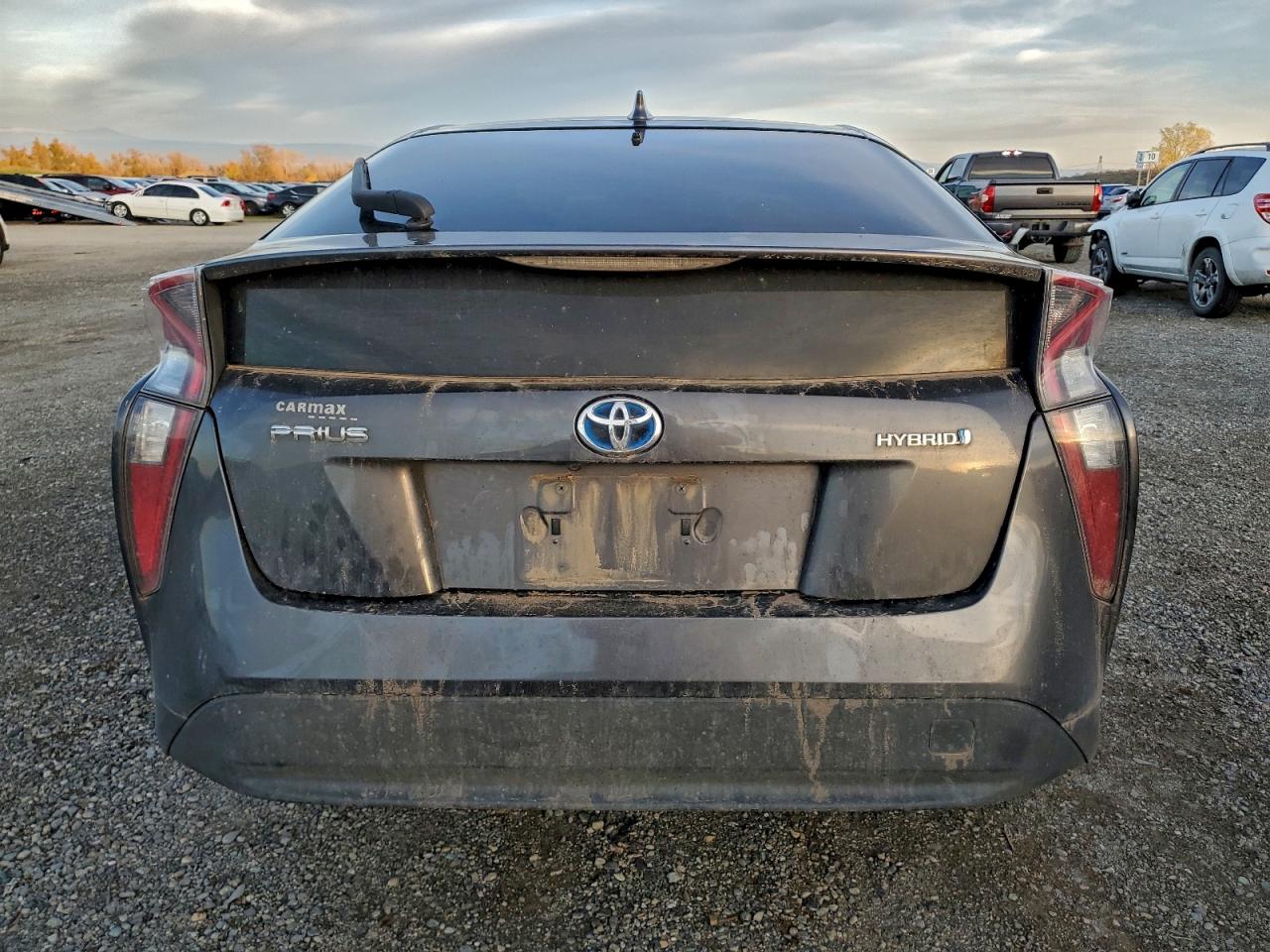 2016 Toyota Prius VIN: JTDKARFU9G3507783 Lot: 94316055