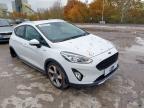 2019 FORD FIESTA 1.0 ECOBOOST 125 ACTIVE 1 5DR for sale at Copart ST HELENS