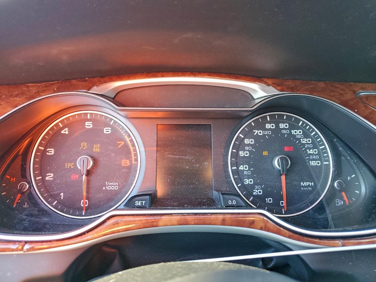 2016 Audi A4 Premium S-Line VIN: WAUAFAFL7GN004924 Lot: 94708205