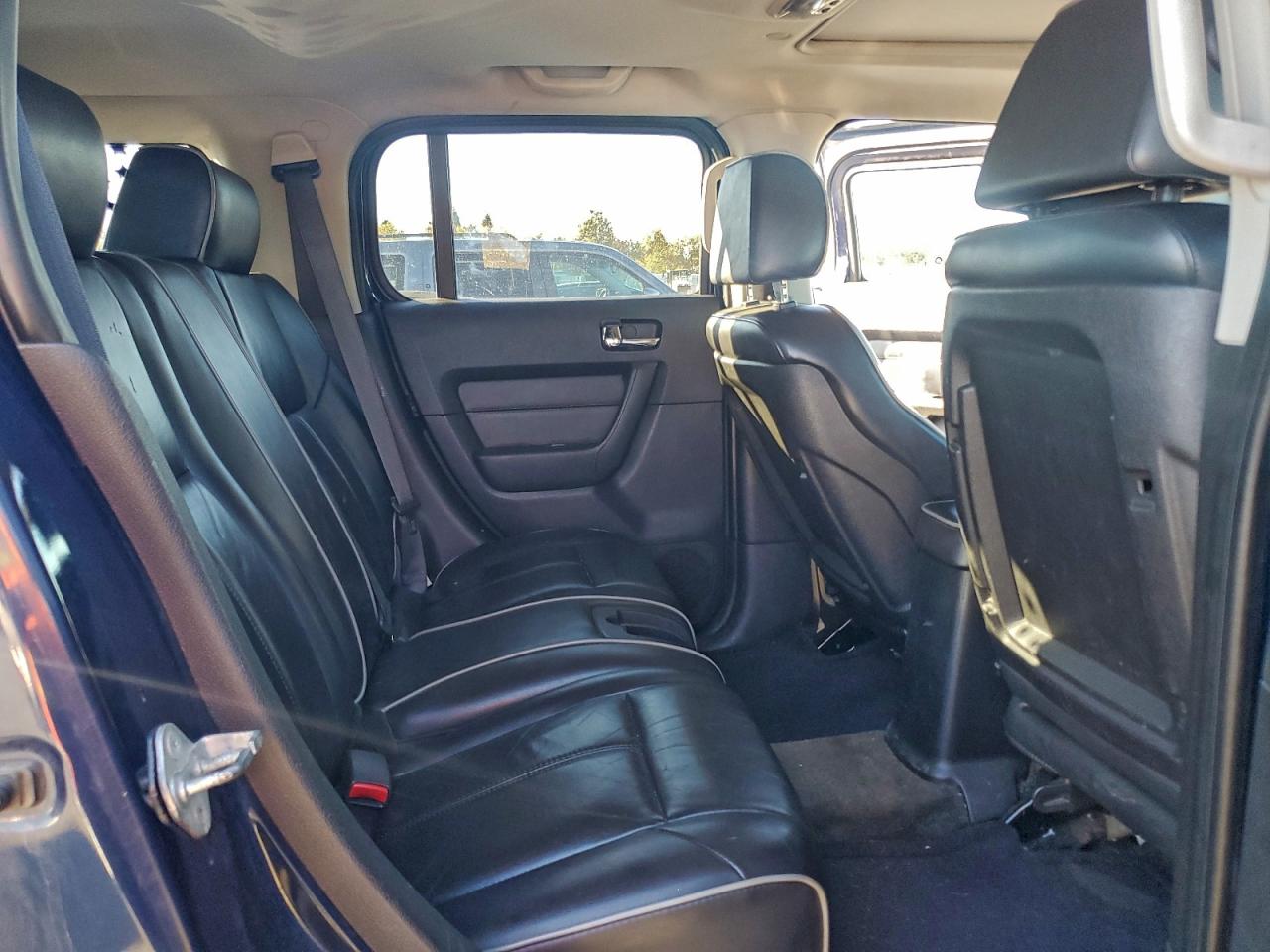 2008 Hummer H3 Alpha VIN: 5GTEN13L288156341 Lot: 94309715