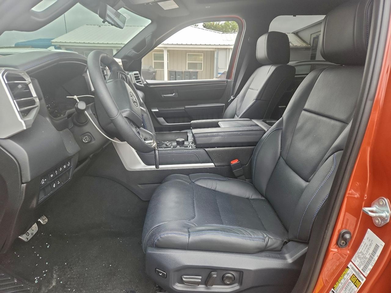 2025 Toyota Tundra Crewmax Limited VIN: 5TFWA5DB4SX275980 Lot: 94125195