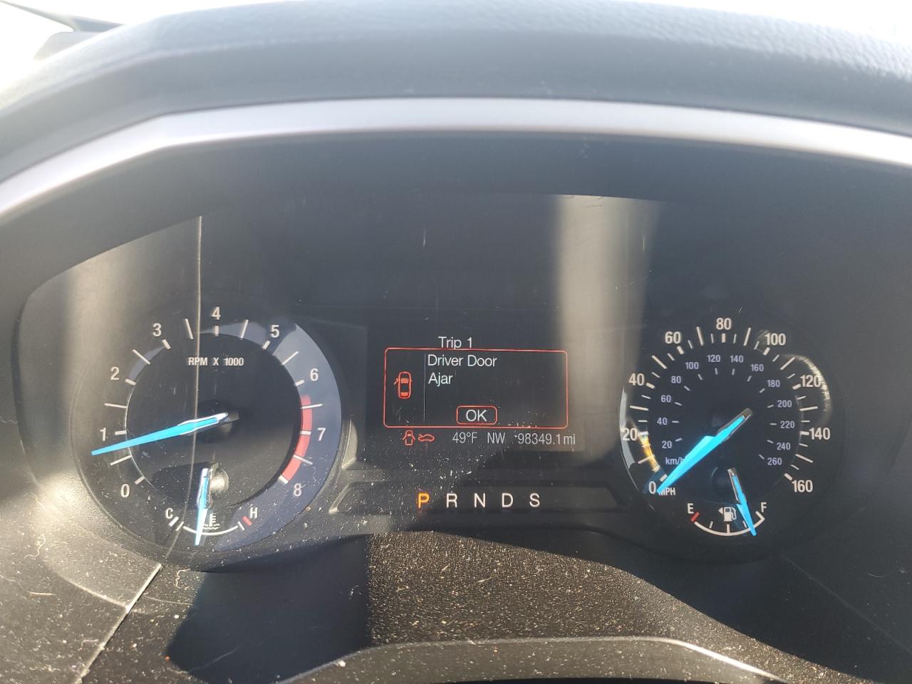 2016 Ford Edge Sel VIN: 2FMPK4J9XGBC55790 Lot: 90546535