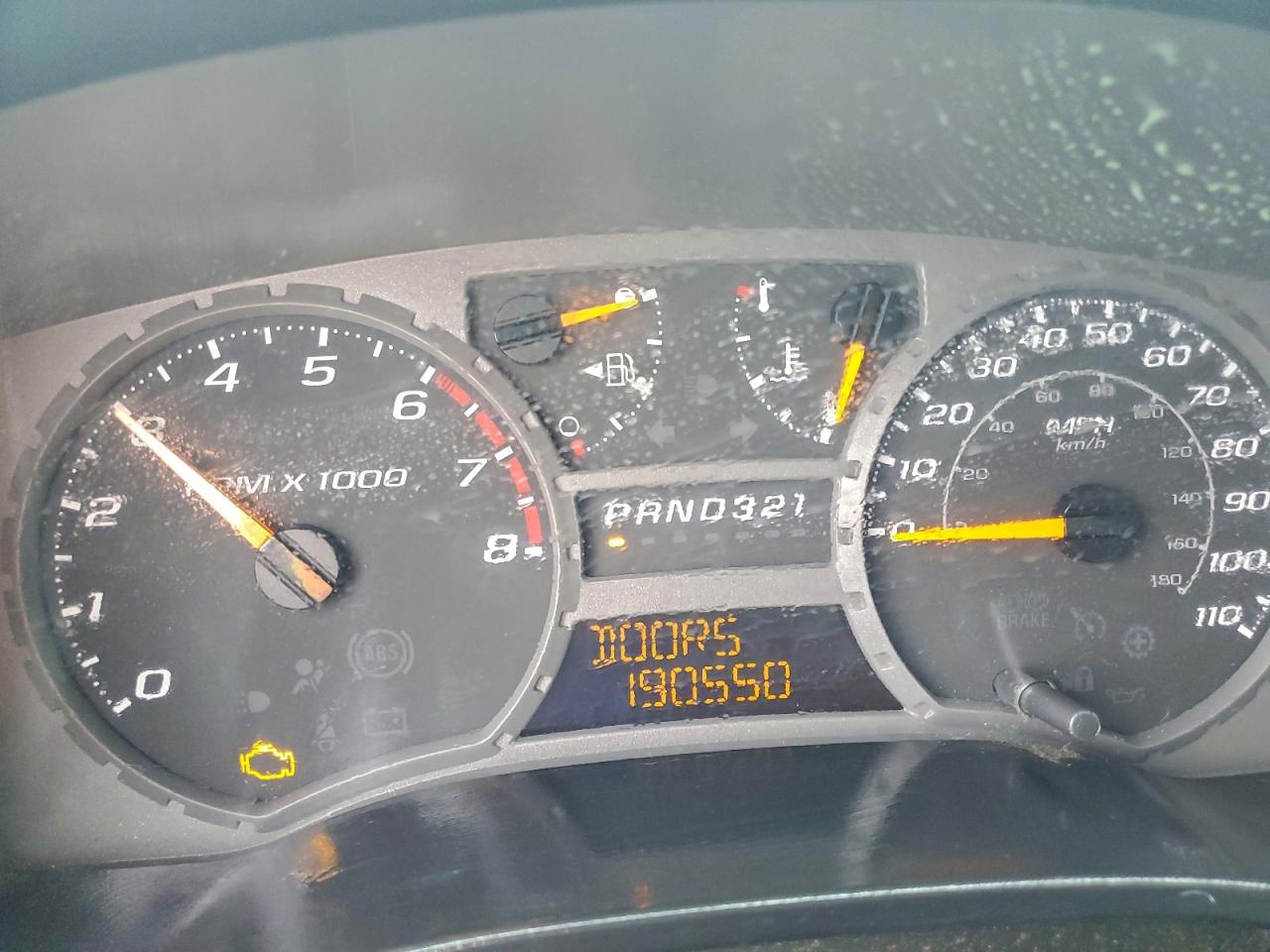 2005 Chevrolet Colorado VIN: 1GCDS136458282167 Lot: 94128455