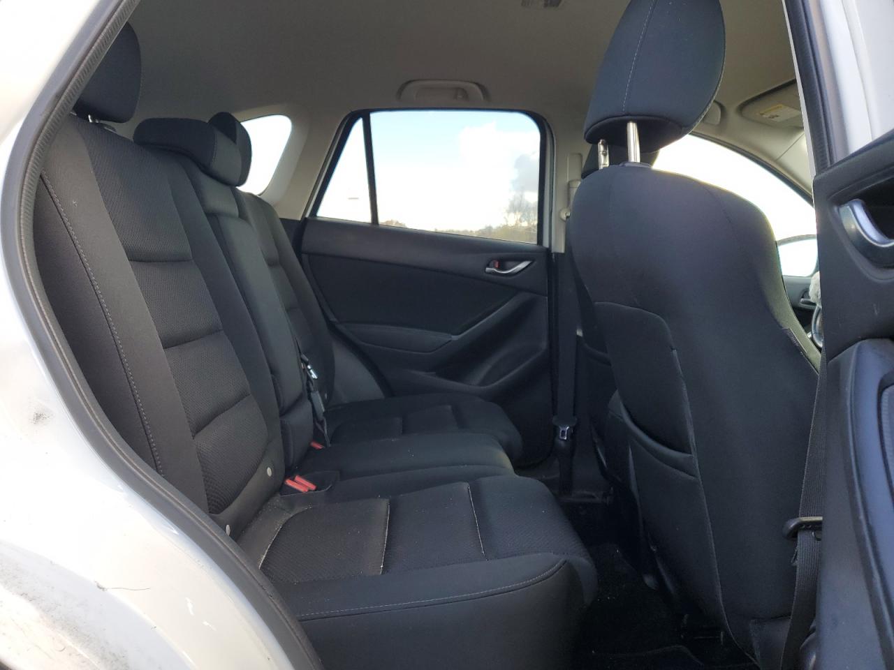 2016 Mazda Cx-5 Touring VIN: JM3KE4CY5G0921666 Lot: 91113375