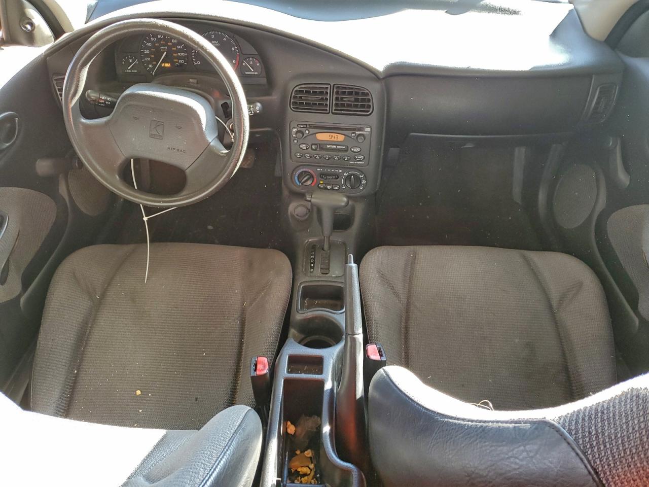 2002 Saturn Sc1 VIN: 1G8ZP12862Z207321 Lot: 93765115