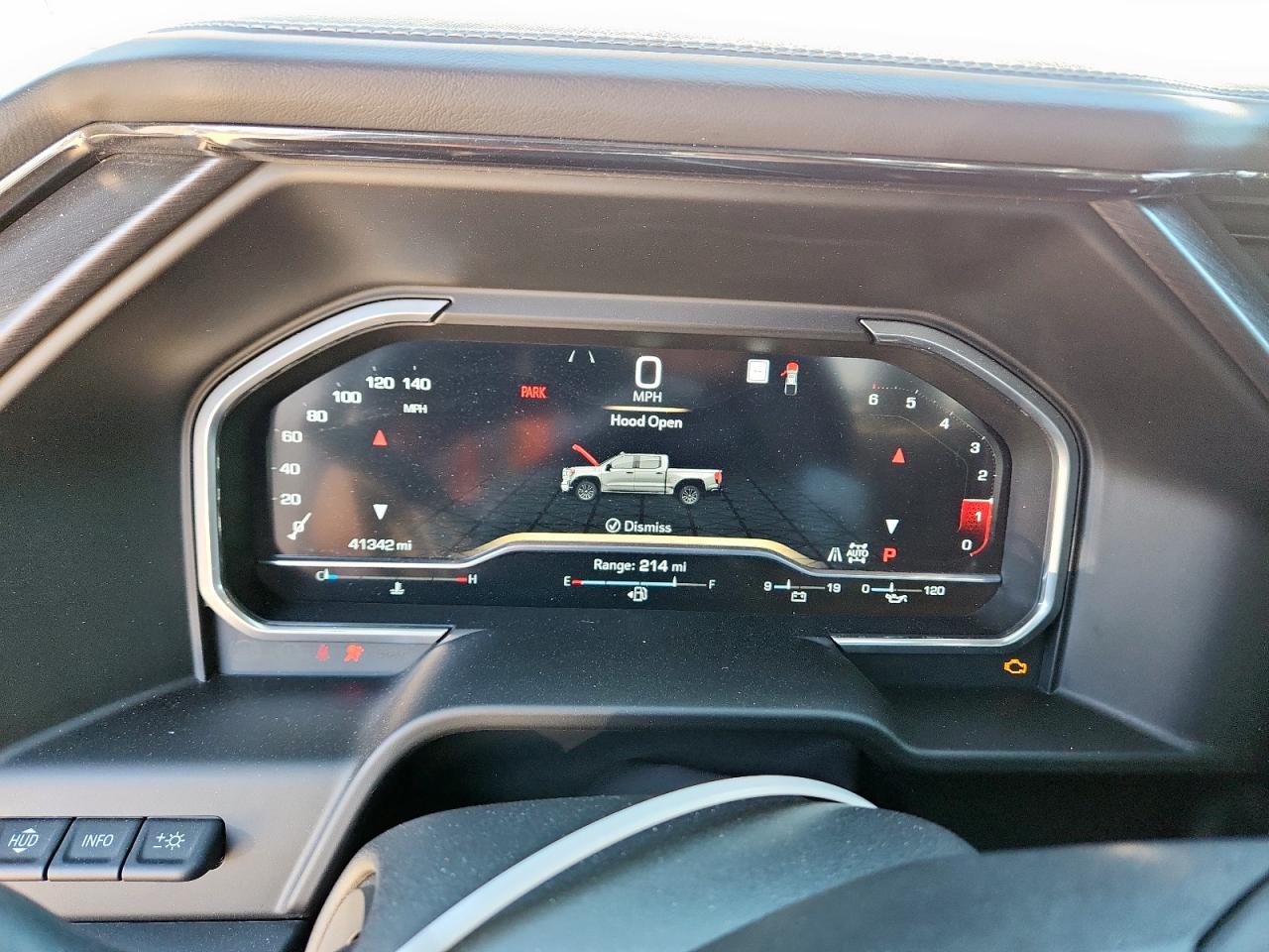 2023 GMC Sierra K1500 At4X VIN: 3GTUUFEL9PG147631 Lot: 91450705