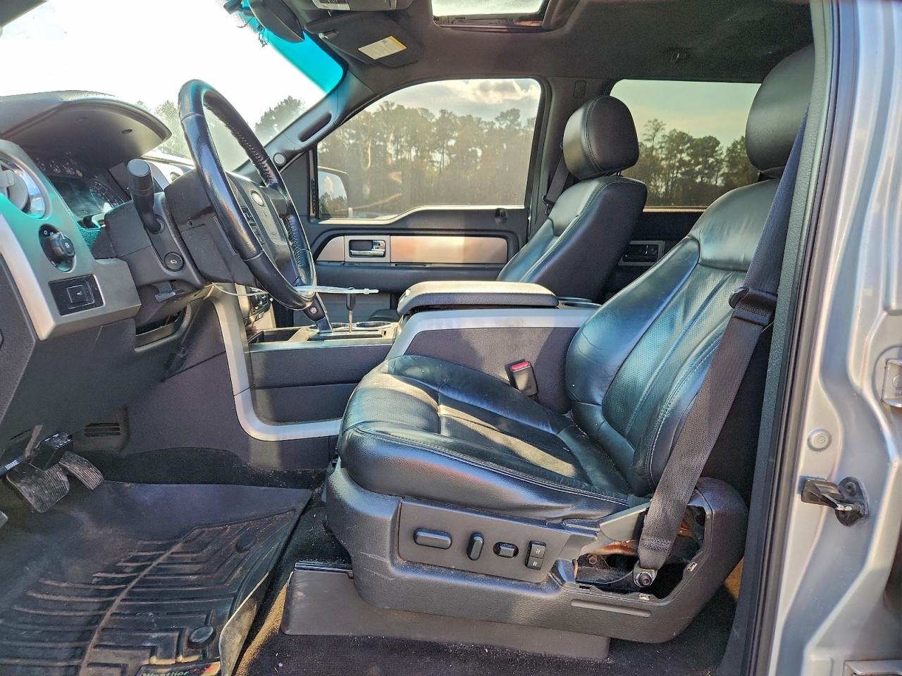 2013 Ford F150 Supercrew VIN: 1FTFW1CT0DFE02236 Lot: 93267885