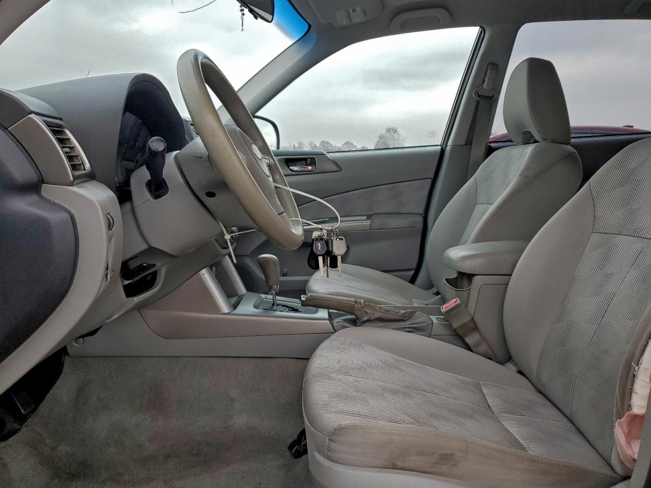 2010 Subaru Forester 2.5X Premium VIN: JF2SH6CC3AH905055 Lot: 93814145