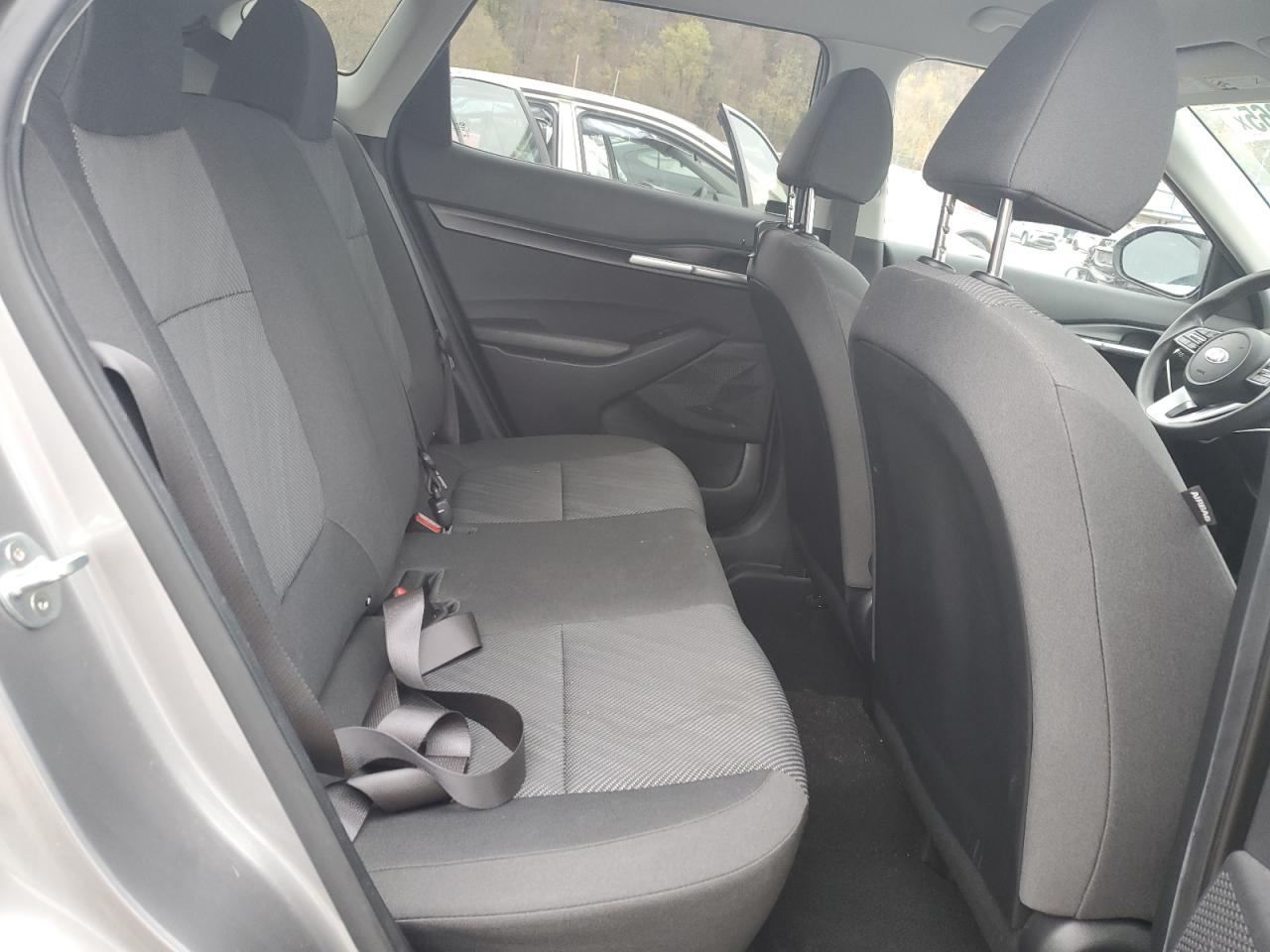 2021 Kia Seltos Lx VIN: KNDEPCAA4M7081463 Lot: 90930865