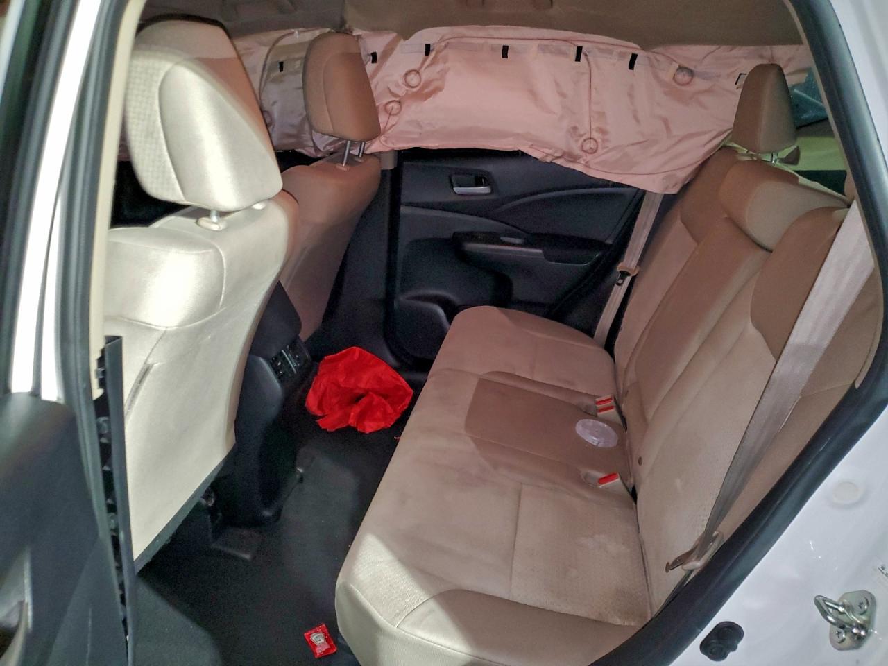 2016 Honda Cr-V Lx VIN: 030609 Lot: 95050905