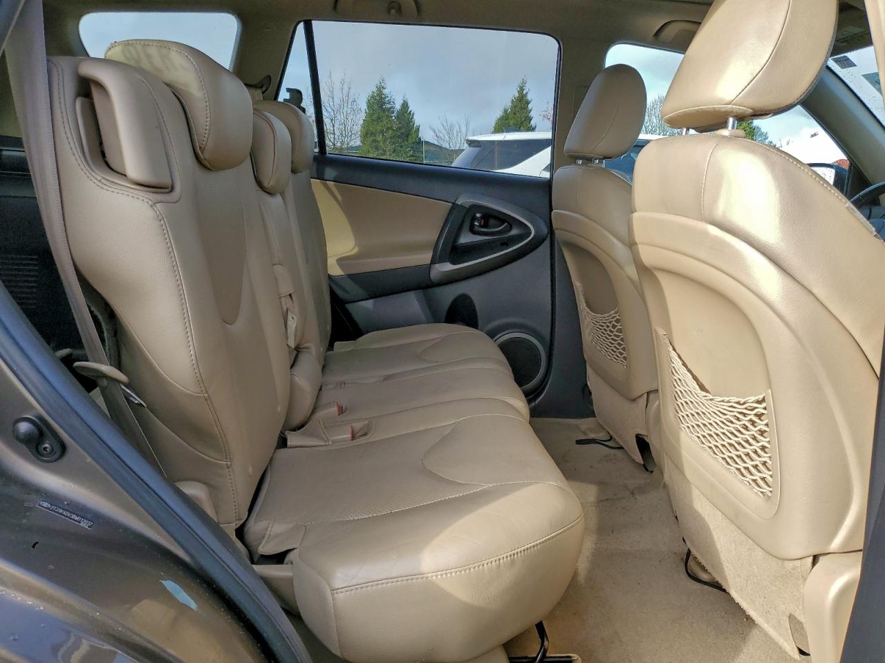 2011 Toyota Rav4 Limited VIN: 2T3YK4DV3BW012037 Lot: 94138105