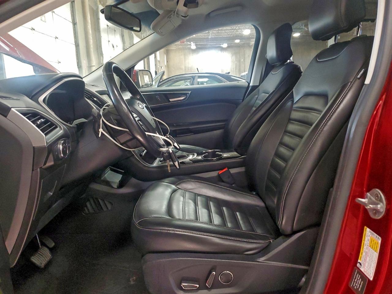 2015 Ford Edge Sel VIN: 2FMTK4J91FBC36333 Lot: 93902495