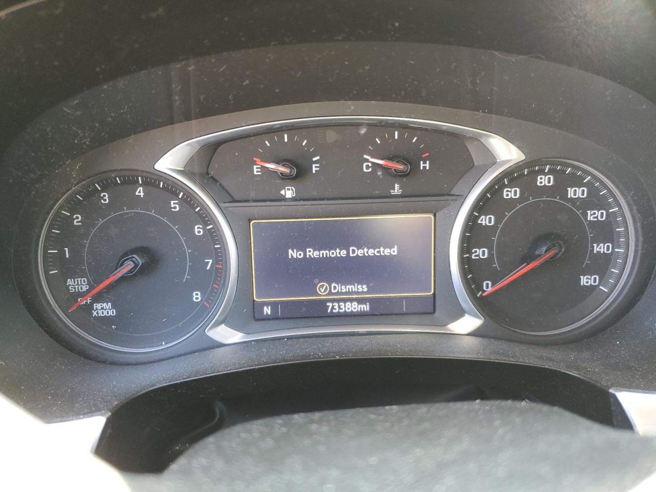 2020 Chevrolet Traverse Lt VIN: 1GNEVGKW8LJ106400 Lot: 93378525