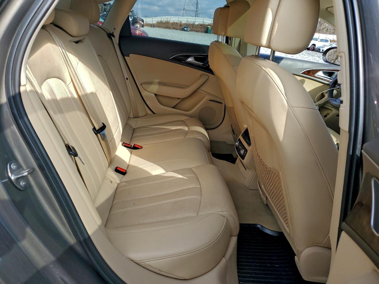 2013 Audi A6 Prestige VIN: WAUHGAFC4DN077949 Lot: 94479305