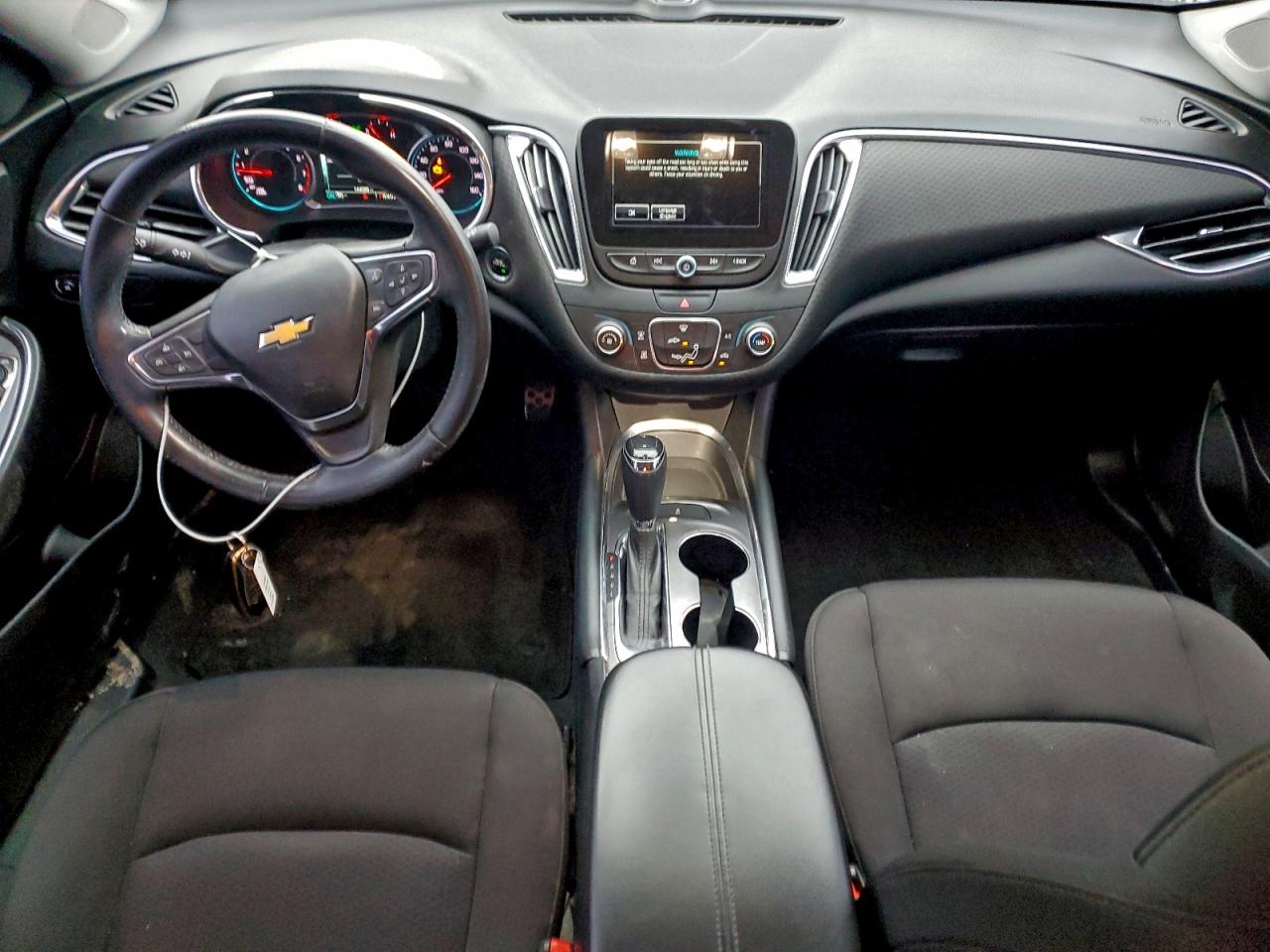 2018 Chevrolet Malibu Lt VIN: 1G1ZD5ST8JF184529 Lot: 94667065