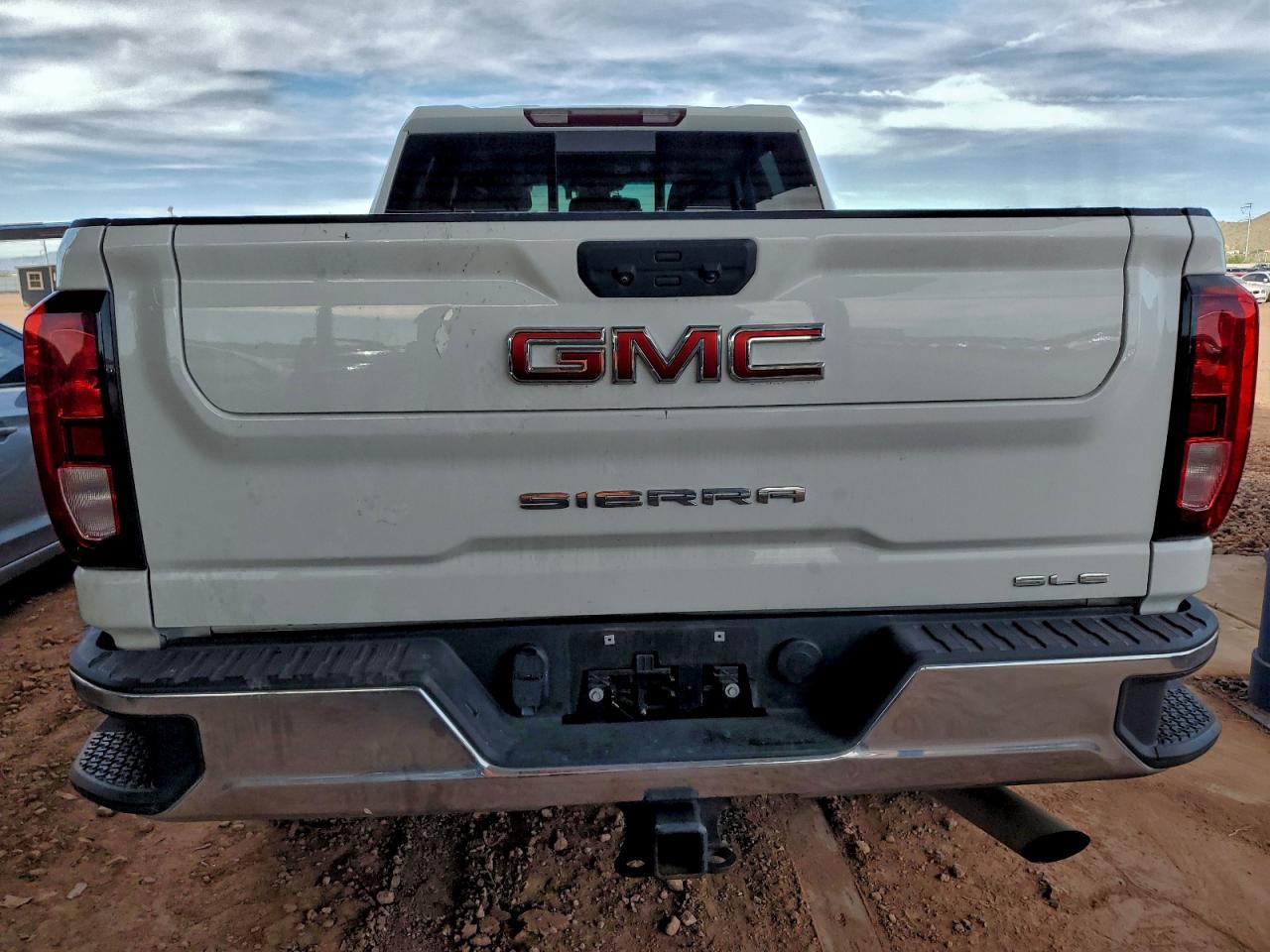 2024 GMC Sierra K2500 Sle VIN: 1GT49ME78RF216127 Lot: 93912235