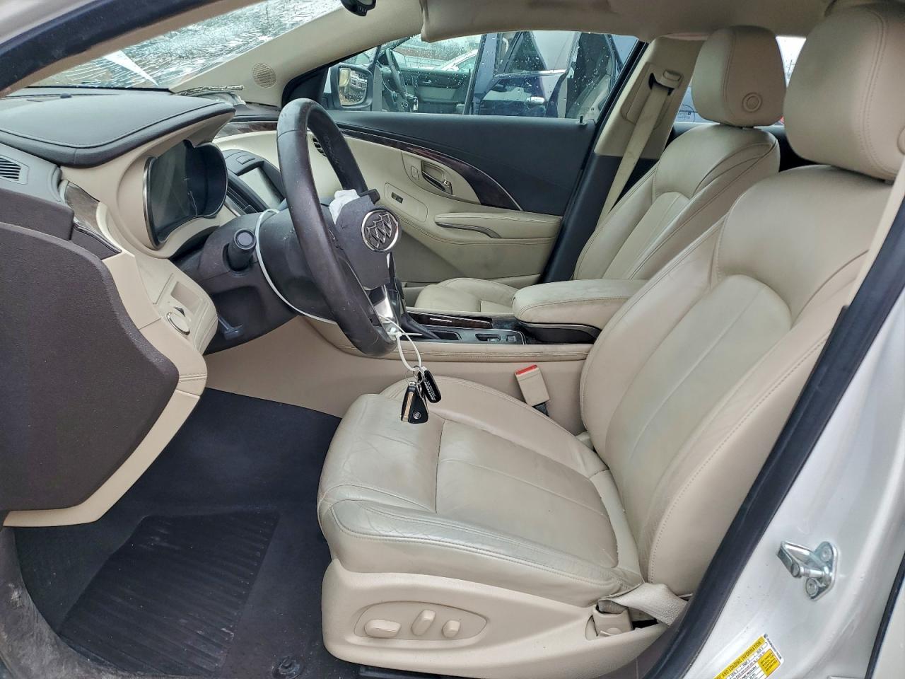 2016 Buick Lacrosse VIN: 1G4GB5G34GF193486 Lot: 94249535