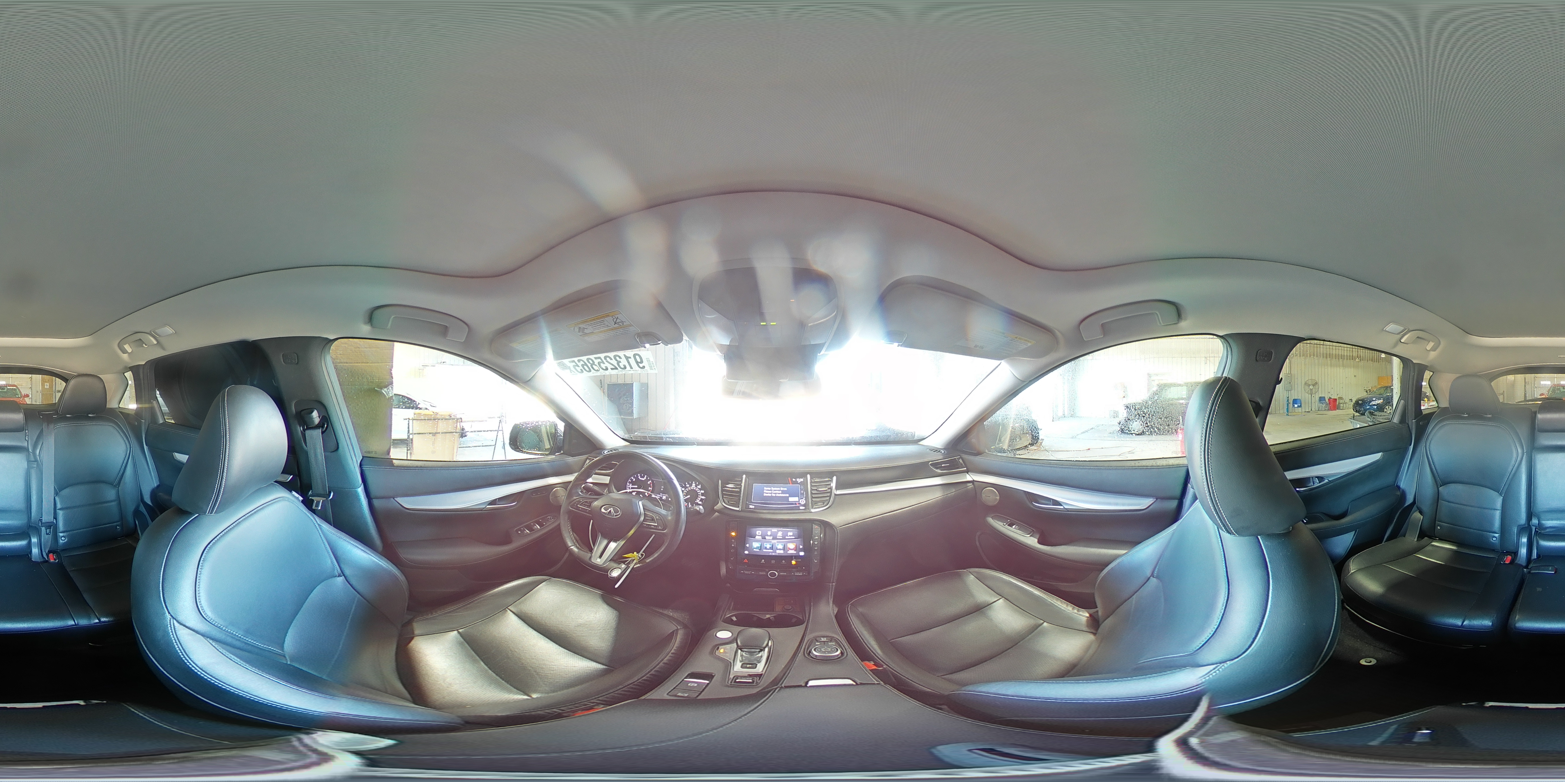 2019 Infiniti Qx50 Essential VIN: 3PCAJ5M37KF132664 Lot: 91325865