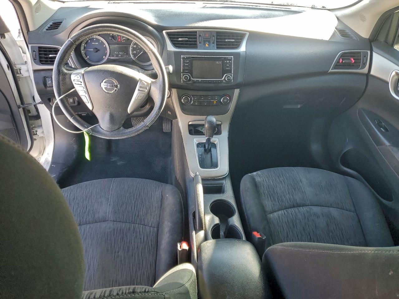 2015 Nissan Sentra S VIN: 3N1AB7AP0FL631073 Lot: 93961185