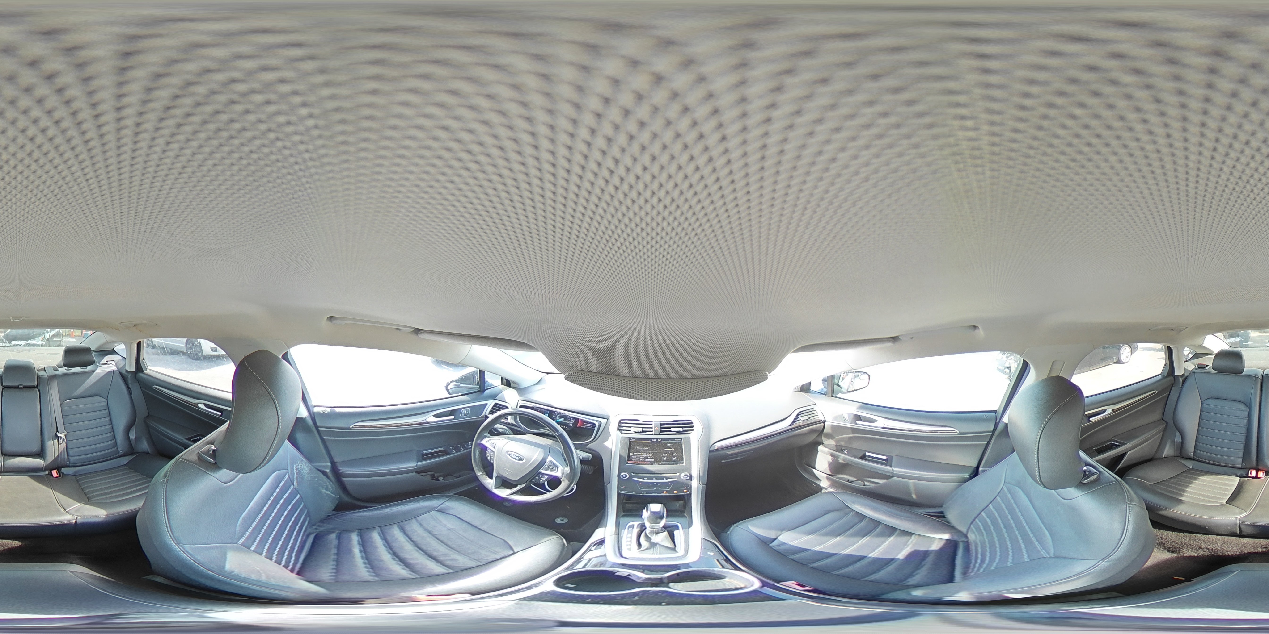 2014 Ford Fusion Se VIN: 3FA6P0HD4ER182554 Lot: 92189475